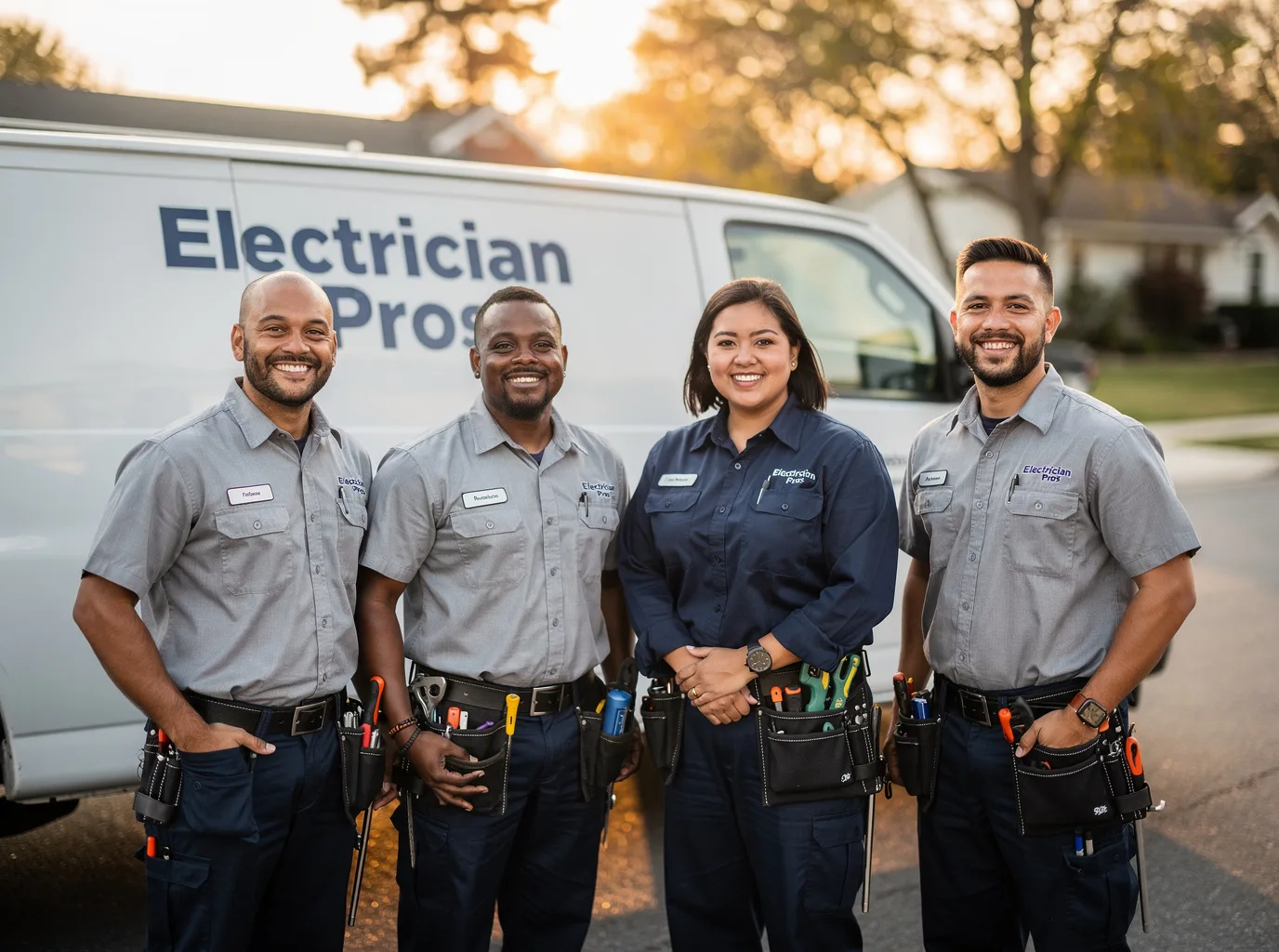 Electrician company in Hiddenite, NC